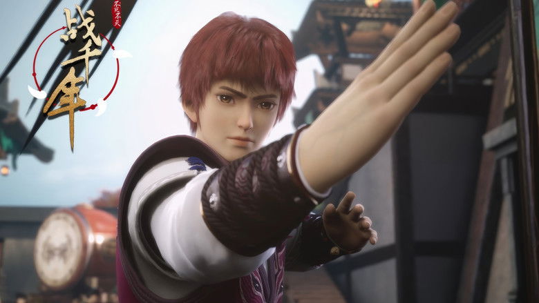 Still image for Millenniums Of Warring States season 1 episode 7: Episode 7