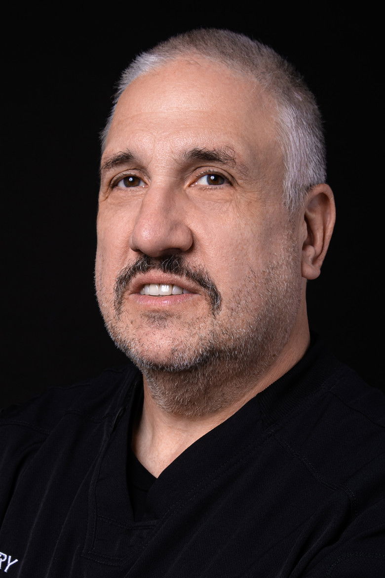 Gary Archer portrait image