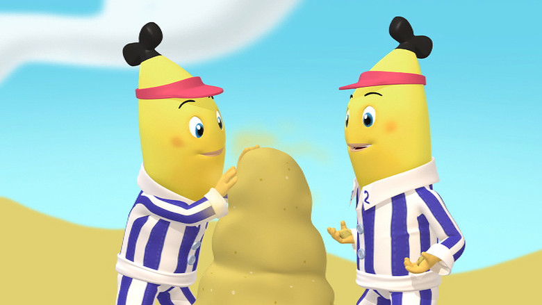Still image for Bananas in Pyjamas season 1 episode 78: The Snowman Still image for Bananas in Pyjamas season 1 episode 78: The Snowman