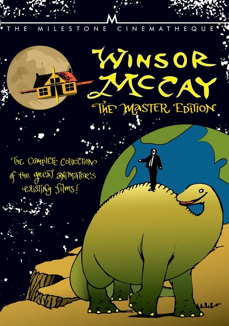 Winsor McCay: The Master Edition main poster