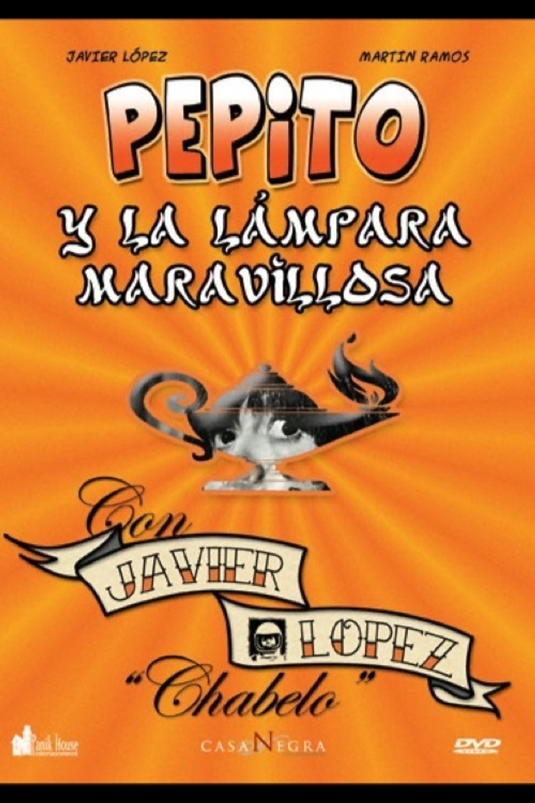 Imatge de Pepito y la lámpara maravillosa