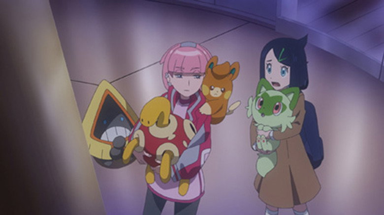 Still from ポケットモンスター - Season 1 Episode 2