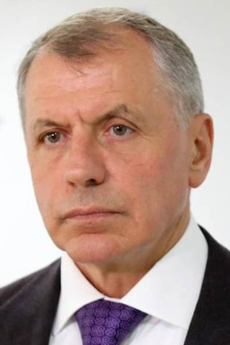 Vladimir Konstantinov portrait