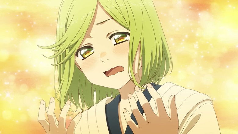 Still image for Witch Hat Atelier season 1 episode 1: Episode 1