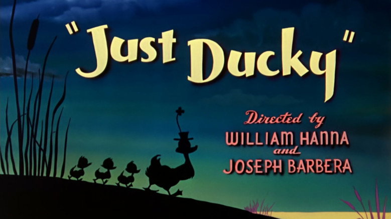 Just Ducky