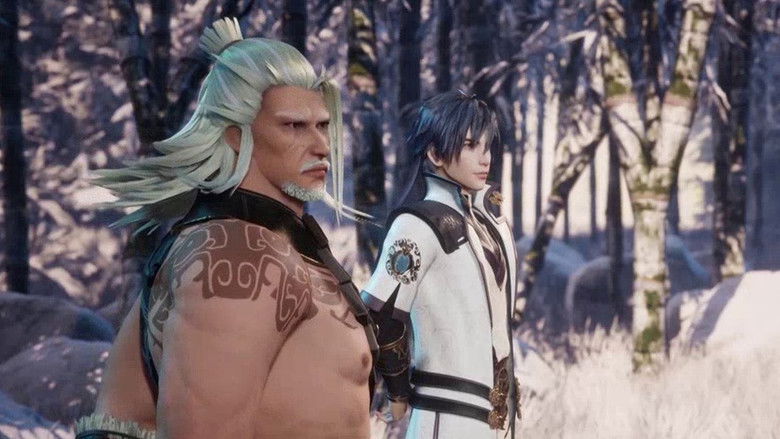 Still image for Spirit Sword Sovereign season 1 episode 376: Episode 376 Still image for Spirit Sword Sovereign season 1 episode 376: Episode 376