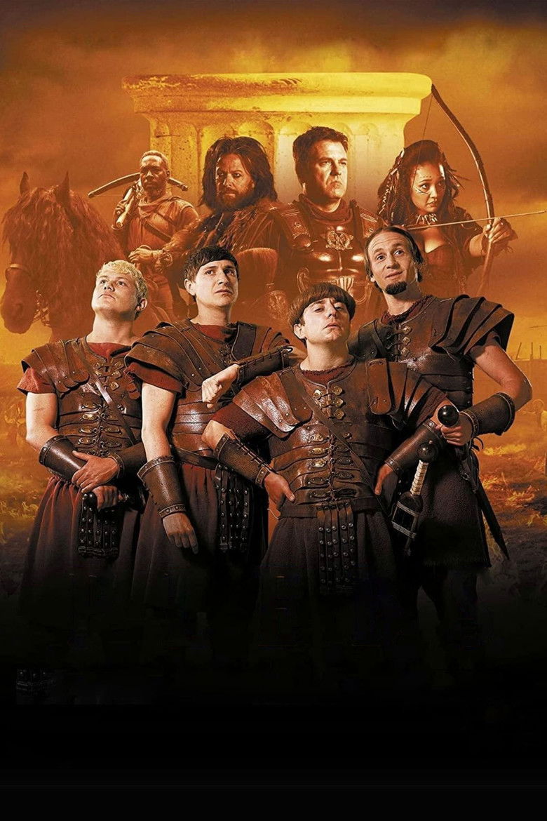 Imatge de Plebs: Soldiers of Rome