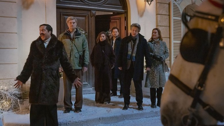 Champagne Problems (2025)