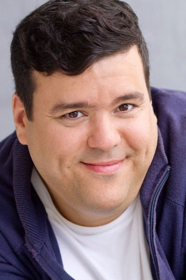 Emanuel Fappas portrait image