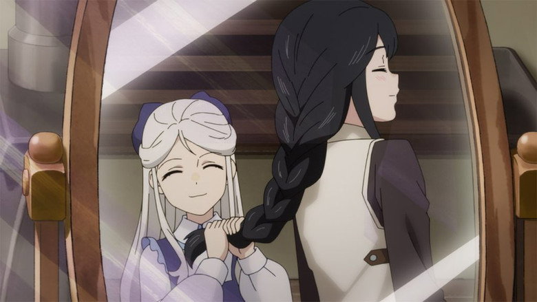 Still from My Daughter Left the Nest and Returned an S-Rank Adventurer - Season 1 Episode 10