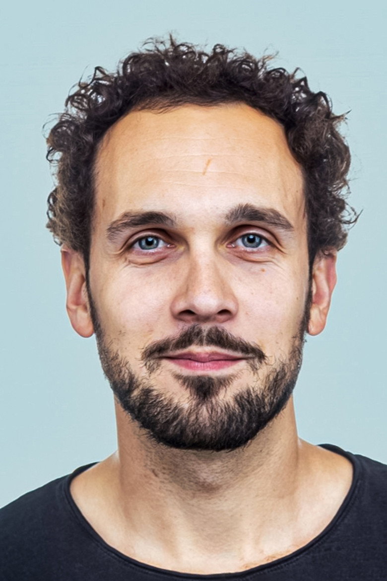 Stano Čaban portrait