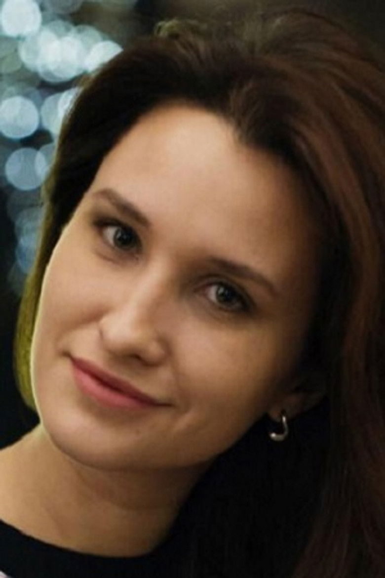 Darya Gratsevich portrait image