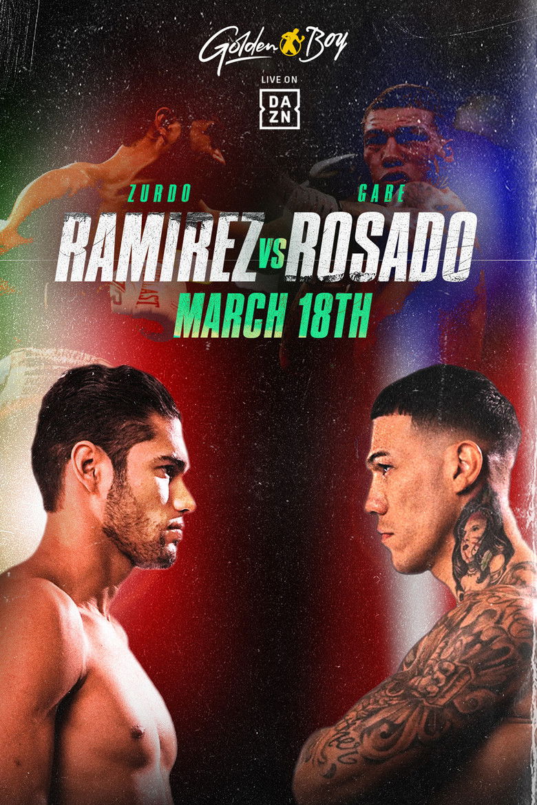 Imatge de Joseph Diaz Jr vs. Mercito Gesta