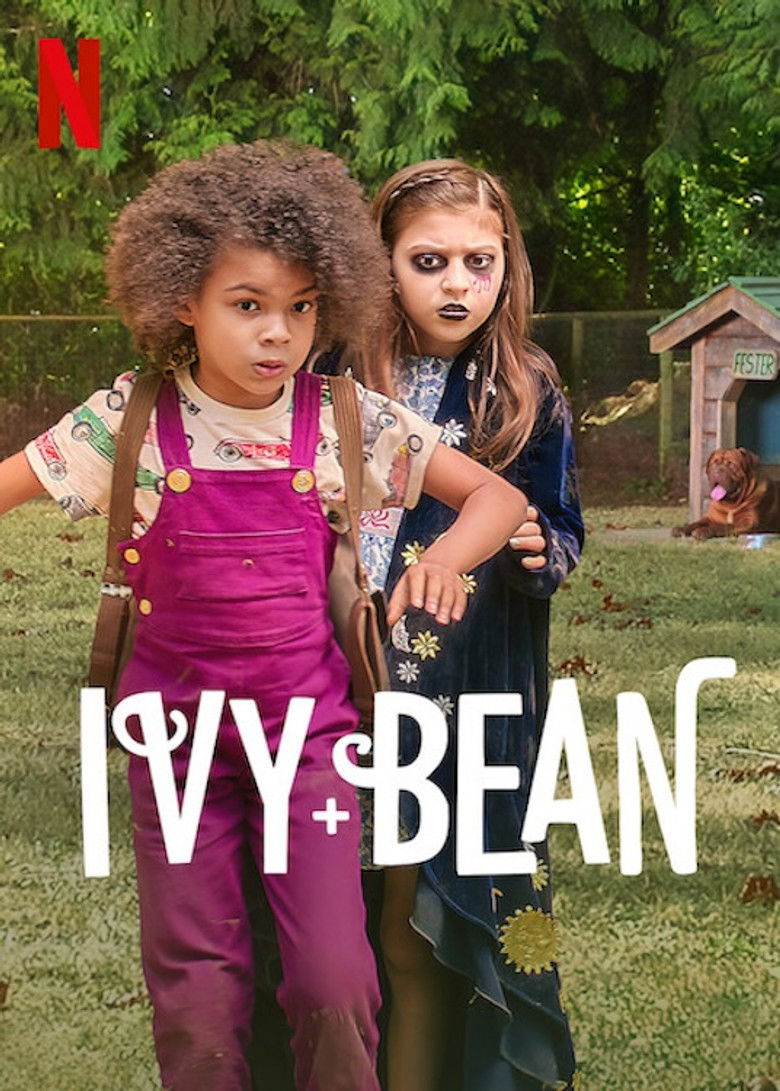 Ivy + Bean Collection backdrop image