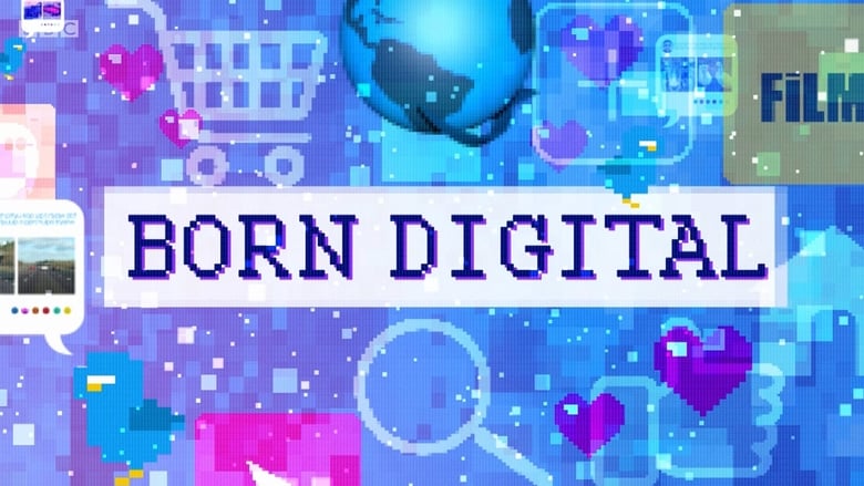 Born Digital: First Cuts movie poster