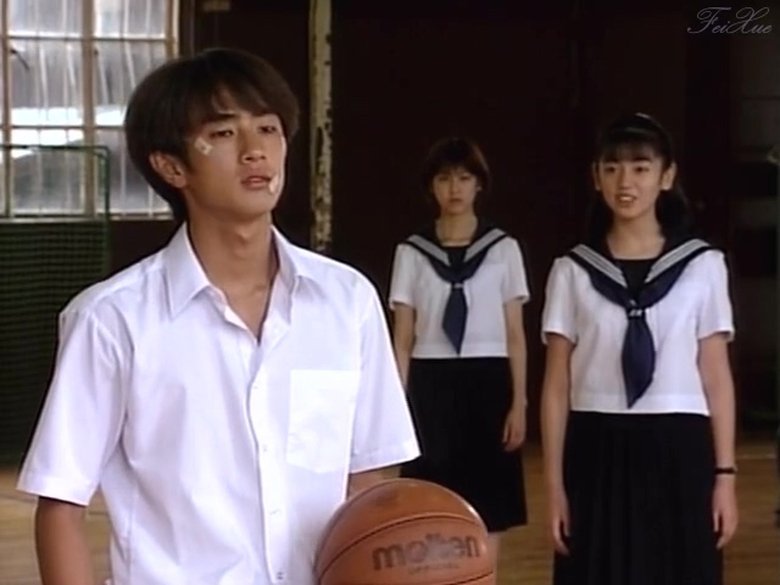 Still image for Hakusen Nagashi season 1 episode 2: The square constellation of sorrow Still image for Hakusen Nagashi season 1 episode 2: The square constellation of sorrow