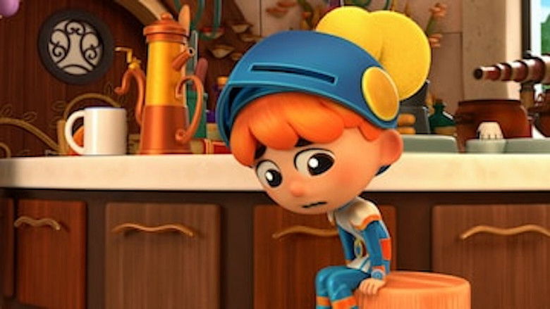 Still image for Gus the Itsy-Bitsy Knight season 1 episode 6: The Big-Bite Knight Still image for Gus the Itsy-Bitsy Knight season 1 episode 6: The Big-Bite Knight