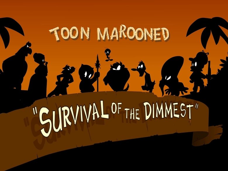 Still image for Toon Marooned season 1 episode 1: Survival of the Dimmest Still image for Toon Marooned season 1 episode 1: Survival of the Dimmest