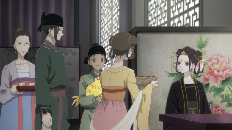 Still from Raven of the Inner Palace - Season 1 Episode 10