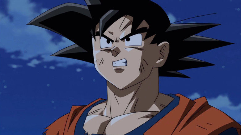 Still from Dragon Ball Super - Season 1 Episode 72