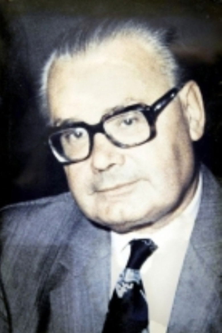 Bohumil Brejcha portrait image