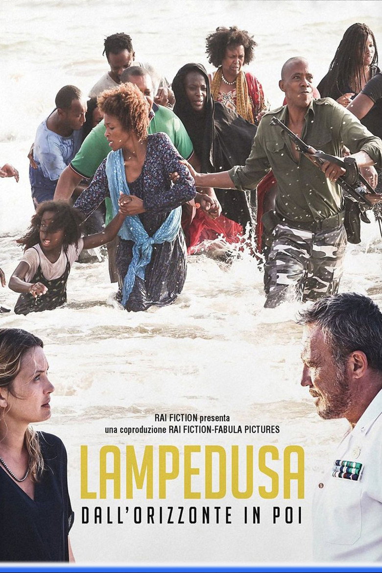 Lampedusa - Dall'orizzonte in poi