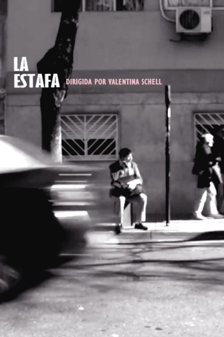 Imatge de La estafa