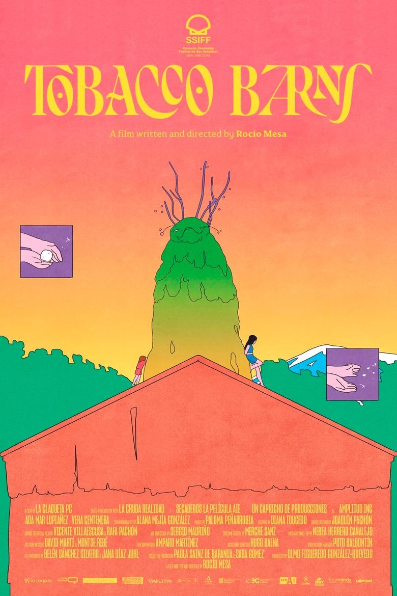 Tobacco Barns main poster