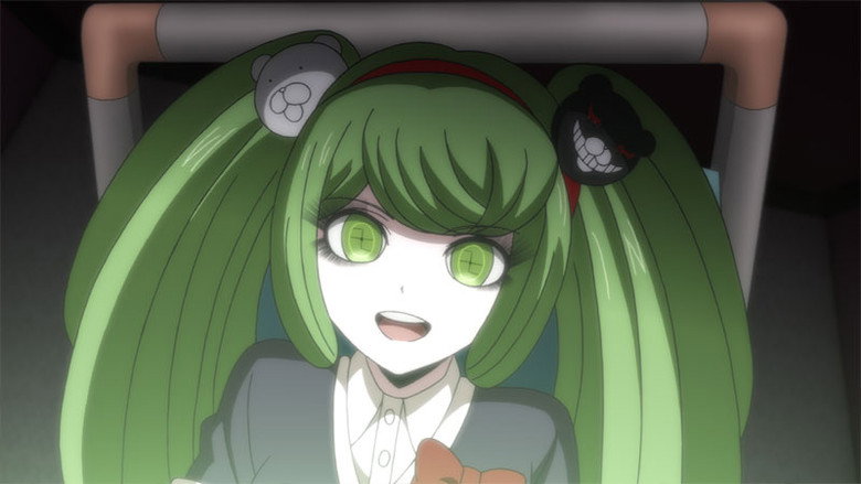 Still from ダンガンロンパ 希望の学園と絶望の高校生 The Animation - Season 2 Episode 5