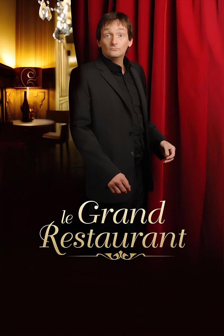 Affiche de LE GRAND RESTAURANT