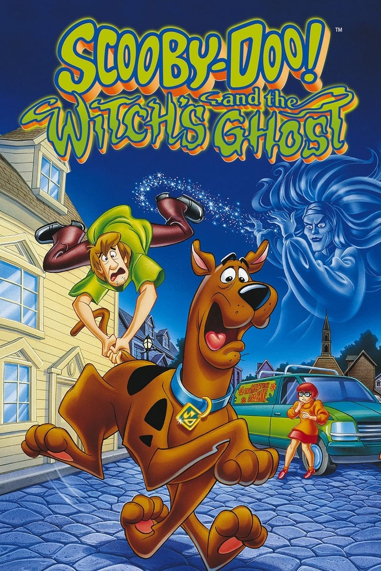 Scooby-Doo és a boszorkány szelleme