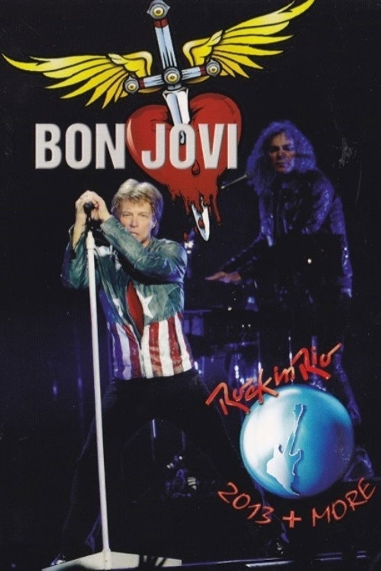 Imatge de Bon Jovi: Rock In Rio 2013