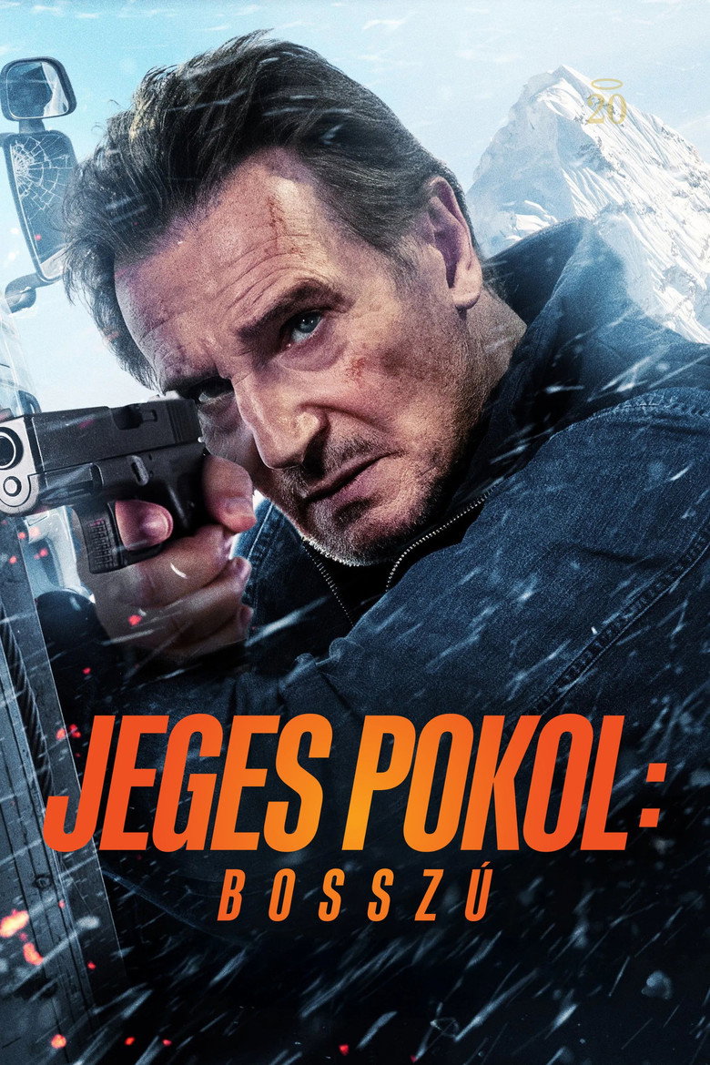 Jeges pokol: Bossz&uacute; (2025)