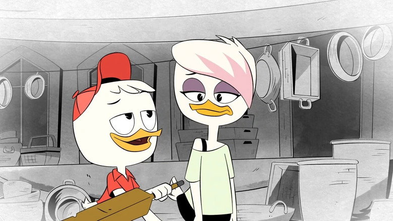Still from DuckTales - Season 3 Episode 14