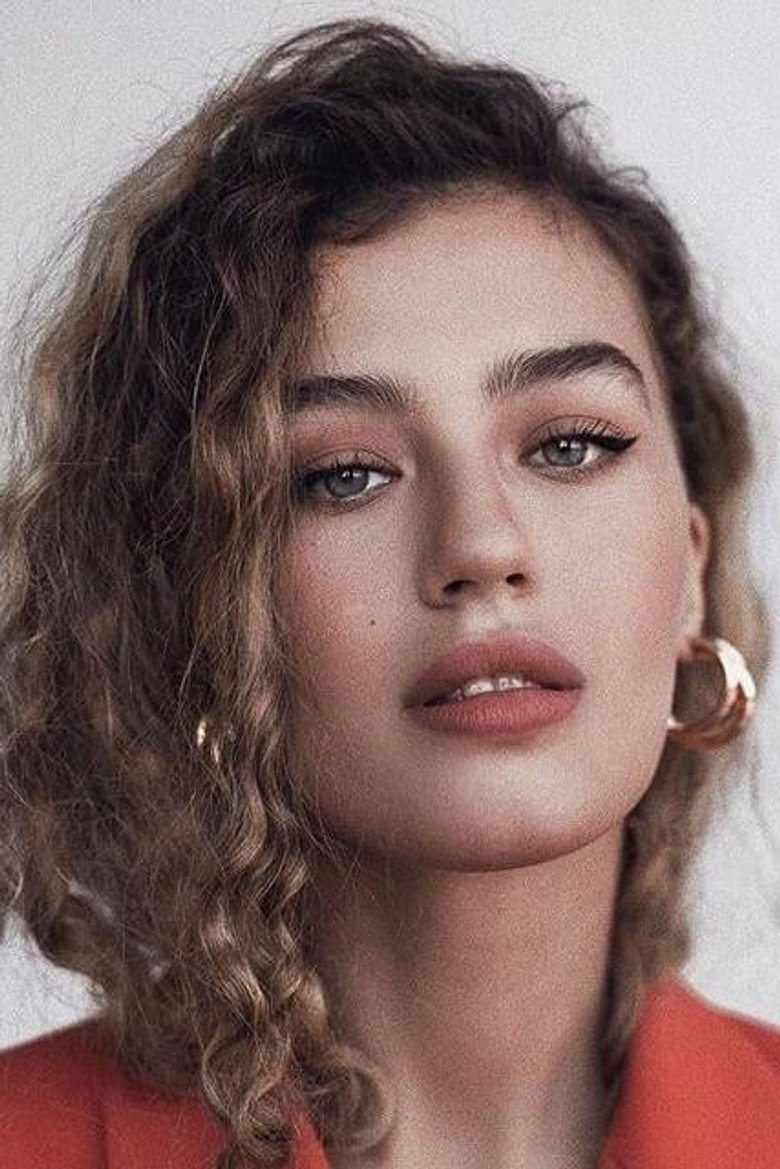 Ulyana Sinetskaya portrait