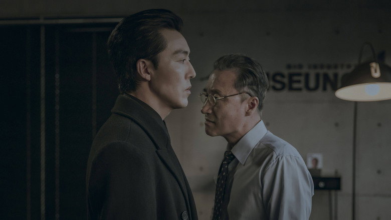 Still from Gyeongseong Creature - Season 2 Episode 6