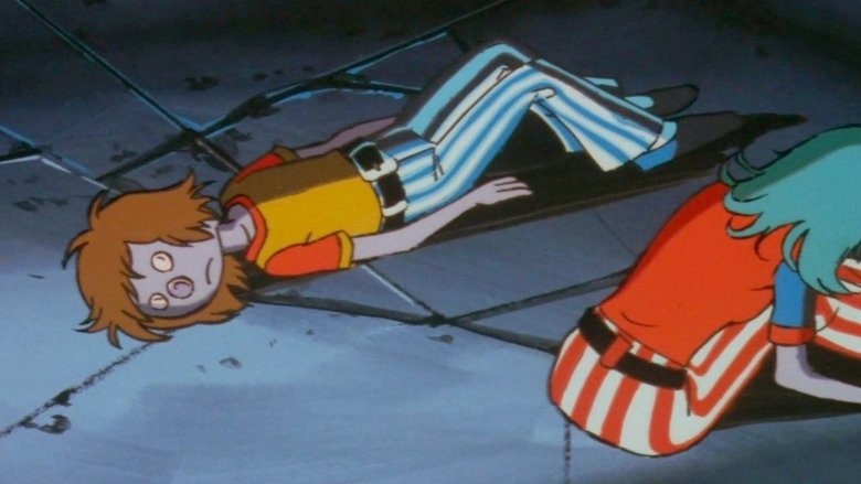 Still image for Science Ninja Team Gatchaman season 1 episode 33: The Great Gezora Operation (Part 2) Still image for Science Ninja Team Gatchaman season 1 episode 33: The Great Gezora Operation (Part 2)