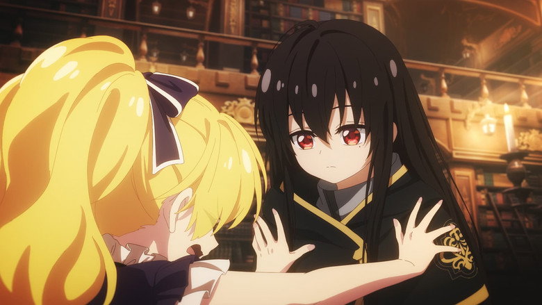 Still from The Fated Magical Princess: Who Made Me a Princess - Season 1 Episode 6