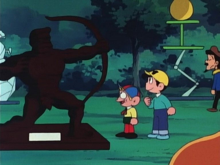 Still image for Kaibutsu-kun season 1 episode 46: Episode 46