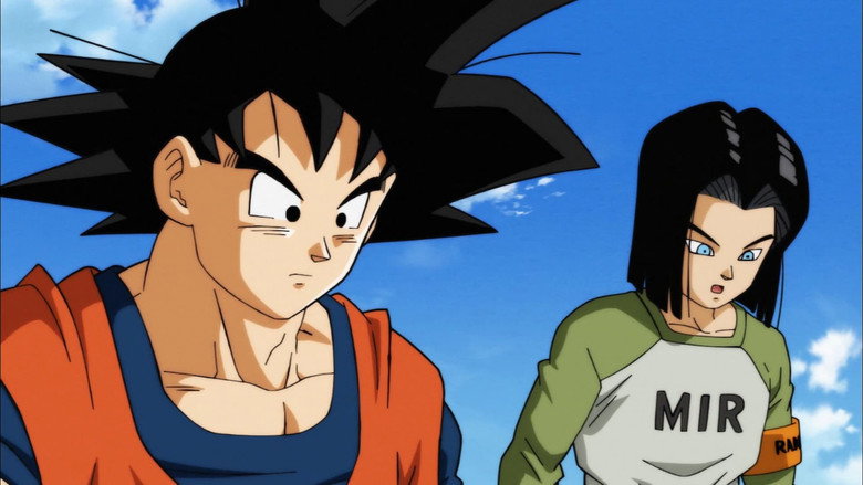 Still from Dragon Ball Super - Season 1 Episode 86