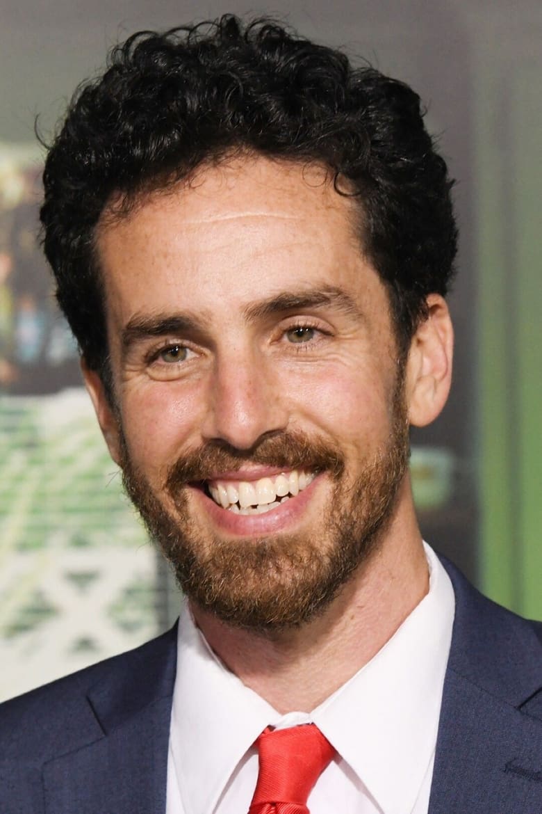 Eli Horowitz portrait image