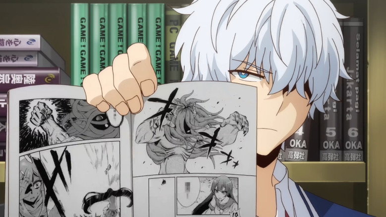 Still from 無能なナナ - Season 1 Episode 3