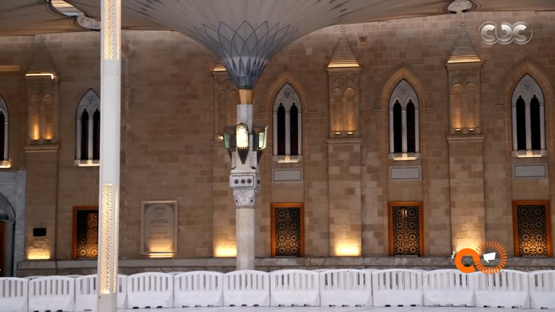 Still image for Mahmoud Saad : The Gate of Creation season 1 episode 31: Hussein Mosque: The Secret Room