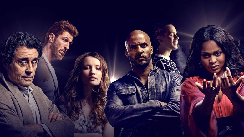 Voir American Gods en streaming sur streamizseries.net | Series streaming vf