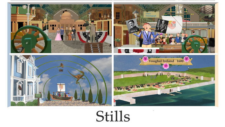 Imatge de The Mystery of The Dare Stone