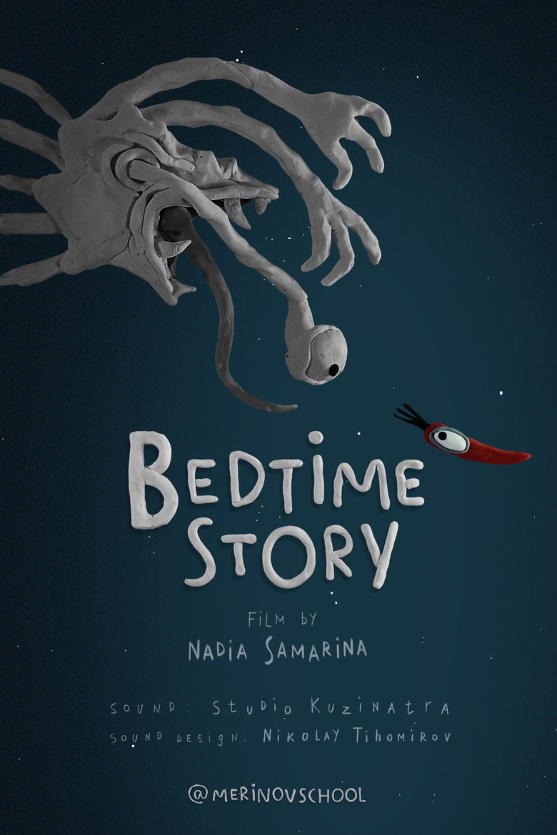 Bedtime Story background