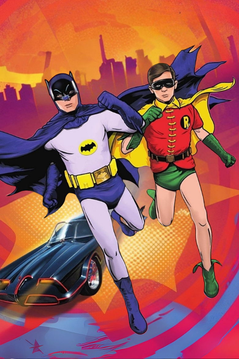 Imatge de Batman: Return of the Caped Crusaders