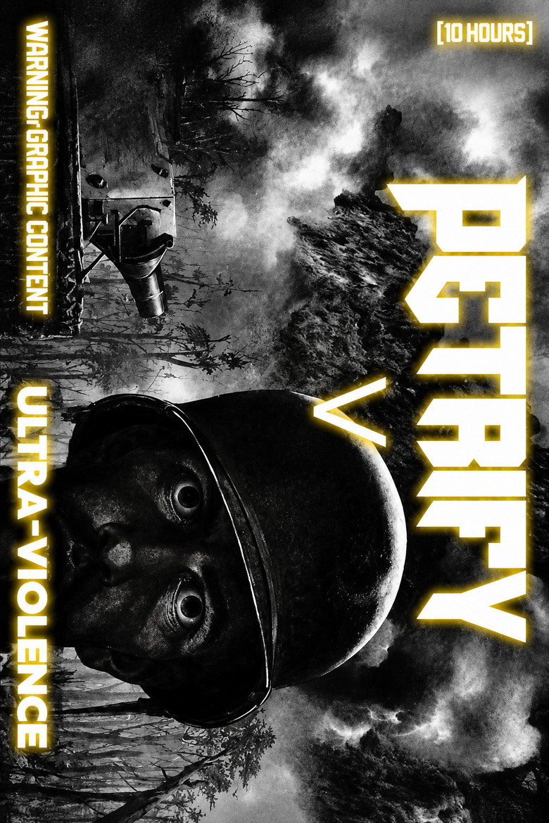 Petrify V (2026) poster