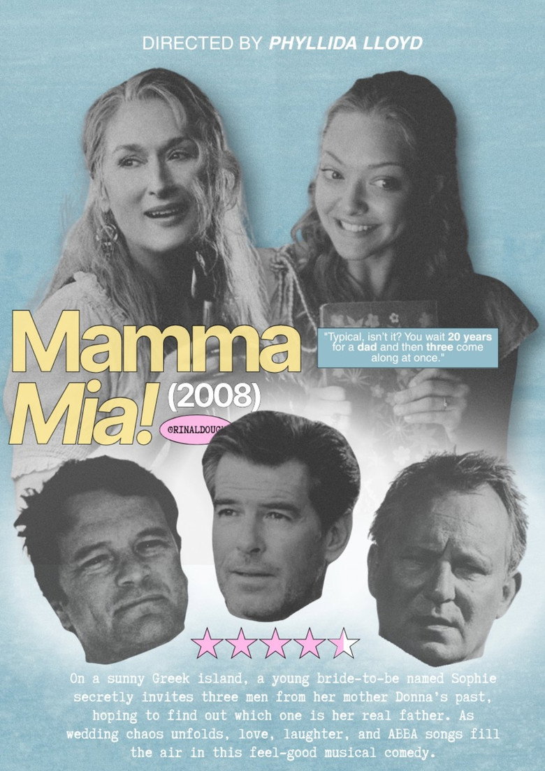 Imatge de Mamma Mia!