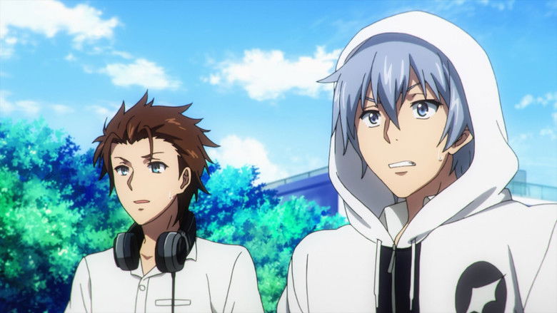 Still image for Strike the Blood season 1 episode 23: Empire of the Dawn I